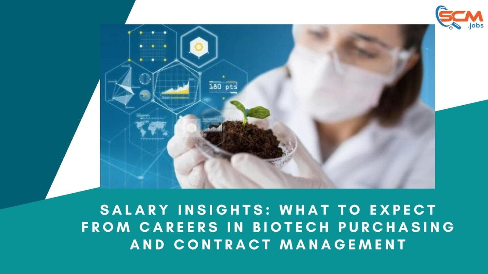 Salary Insights: What to Expect from Careers in Biotech Purchasing and Contract Management